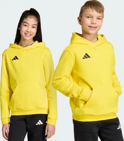 adidas Entrada 26 Hoodie team yellow/black (Junior)