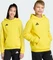 adidas Entrada 26 Hoodie team yellow/black (Junior) Vorschaubild