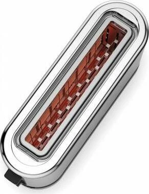 WMF KÜCHENminis Langschlitz-Toaster edelstahl