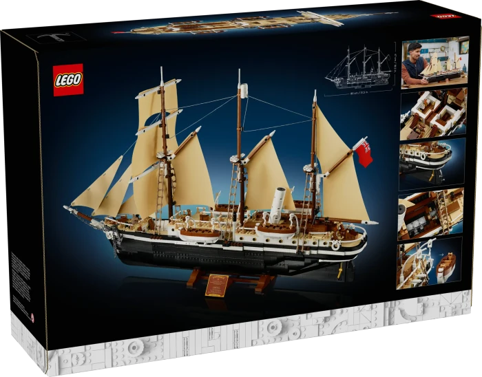 LEGO Icons - Die Endurance