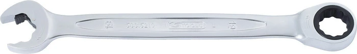 KS Tools DUO GEARplus Maul-Ringratschenschlüssel, 21x290mm