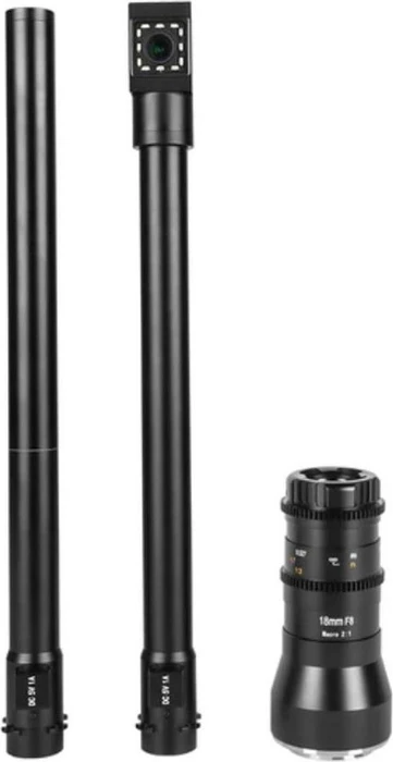 AstrHori 18mm 8.0 APS-C 2x Macro Probe Direct & 90° Set