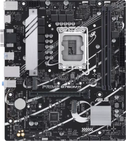 ASUS Prime B760M-K (Intel 1700)
