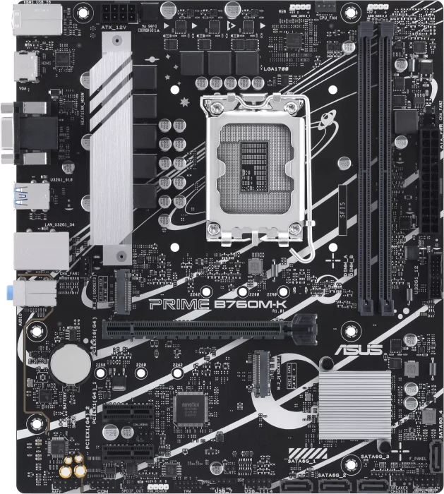 ASUS Prime B760M-K (Intel 1700)