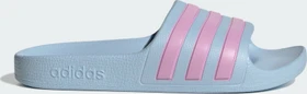 adidas Aqua Adilette glow blue/bliss lilac (Junior)