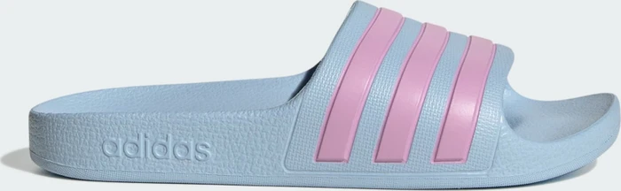 adidas Aqua Adilette glow blue/bliss lilac (Junior)