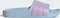 adidas Aqua Adilette glow blue/bliss lilac (Junior) Vorschaubild