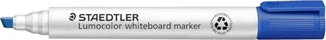 Staedtler Lumocolor Whiteboardmarker 351 B blau, 10er-Pack
