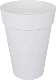 Elho Loft Urban hoch 42 42cm weiß