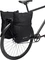Vaude TwinShopper UniKlip 2 Gepäcktasche schwarz Vorschaubild