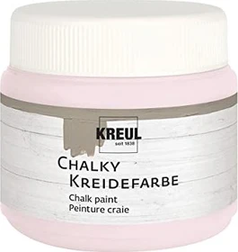 Kreul Chalky Kreidefarbe, mademoiselle rose, 150ml