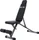 Gorilla Sports Faltbare Hantelbank (101177-00019-0001)