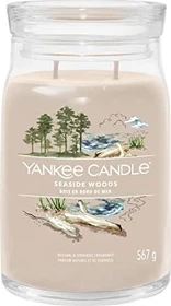 Yankee Candle Seaside Woods Duftkerze, 567g