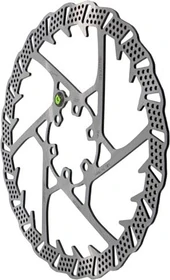 Galfer Fixed Disc Shark 6-Loch 1.8mm Bremsscheibe 160mm