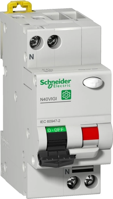 Schneider Electric Multi 9 OEM FI/LS N40 Vigi 2P 10A C 300mA Typ AC