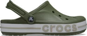 Crocs Bayaband army green/cobblestone