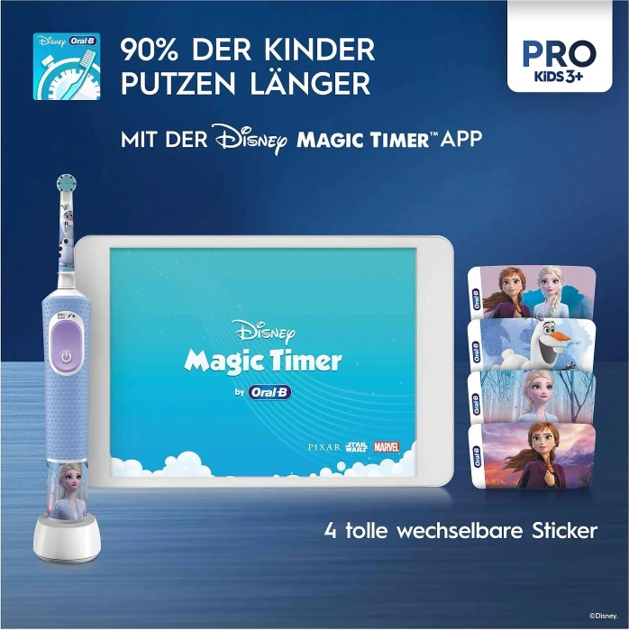Oral-B Vitality Pro 103 Kids Frozen