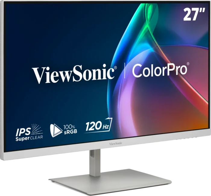 ViewSonic ColorPro VP2766-2K-W, 27"