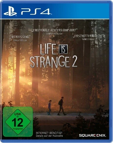 Life is Strange 2