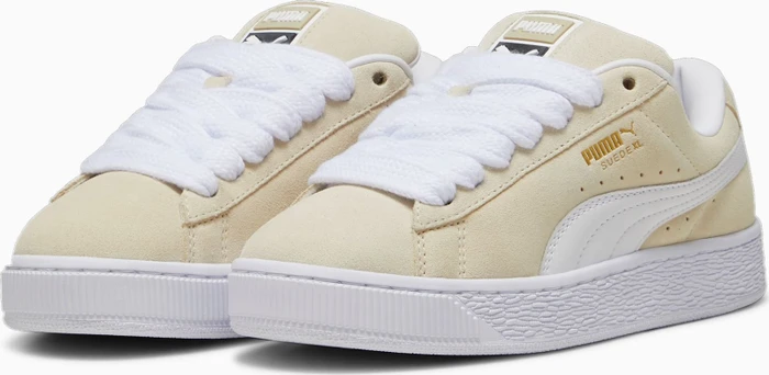 Puma Suede XL sugared almond/puma white