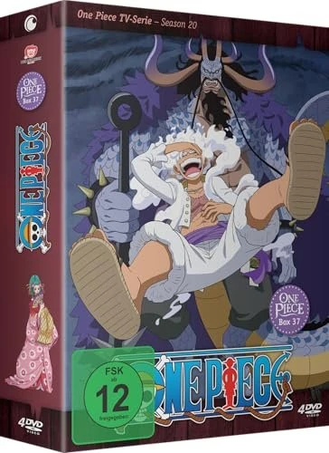 アニメ ONE PIECE DVD Collection One Piece Box 1 ab € 45,37 (2026) | Preisvergleich Geizhals Österreich