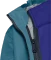 Jack Wolfskin Iceland 3in1 Funktionsjacke galapagos (Junior) Vorschaubild