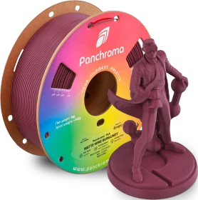 Polymaker PLA, rot, Spule, 1.75mm, 1.00kg