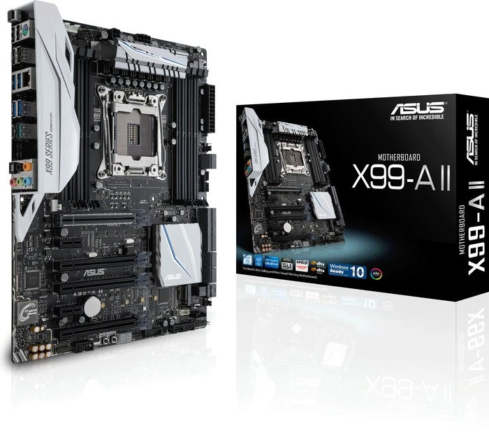 ASUS X99-A II (Intel 2011-3)