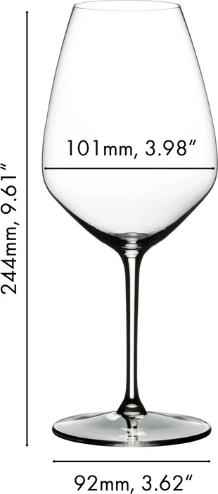 Riedel Extreme Shirazglas, 2 Stück