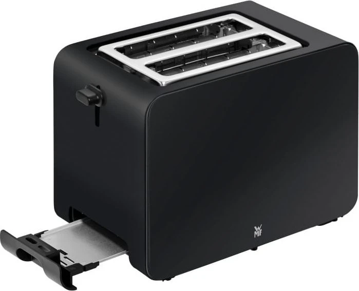 WMF Stelio Edition Toaster deep black