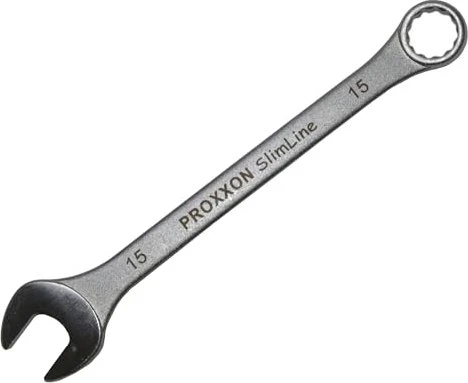 Proxxon SlimLine Ring-Maulschlüssel, 15x190mm