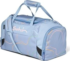 Satch Sporttasche Vivid Blue