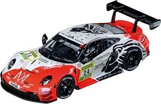 Carrera Evolution Porsche 911 GT3 R Lionspeed GP, No.24
