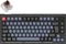 Keychron V1 Knob Version, Frosted Black, LEDs RGB, hot-swap, Keychron K Pro BROWN, USB, DE Vorschaubild