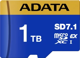 ADATA Premier Extreme R800/W700 1TB, UHS-I U3, Class 10, SD Express EX I