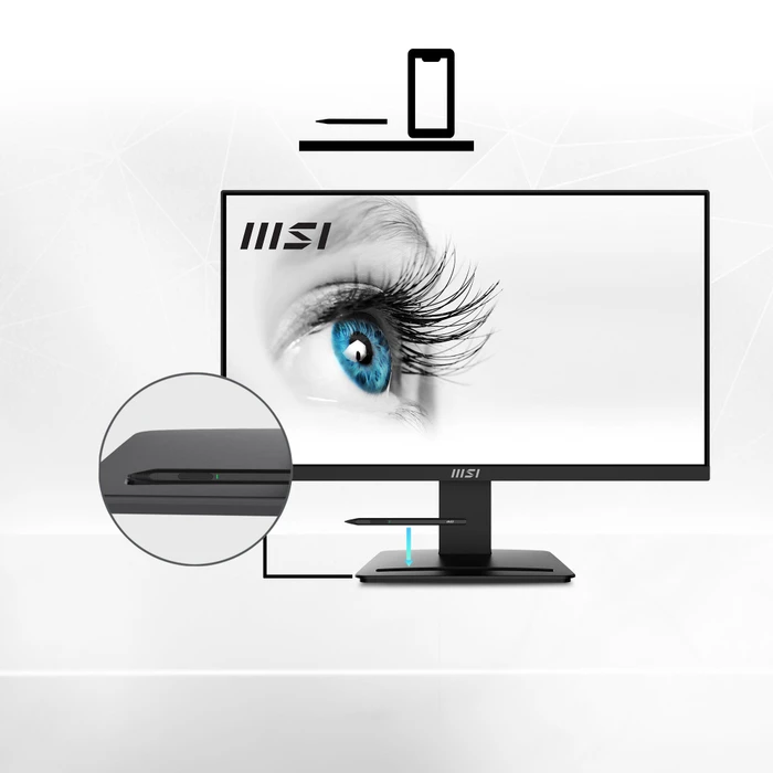 MSI PRO MP2412, 23.8"