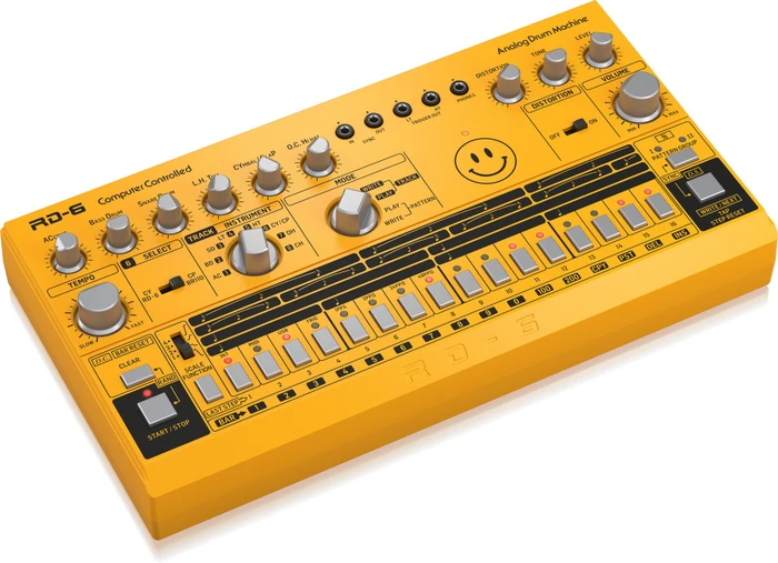 Behringer RD-6-AM
