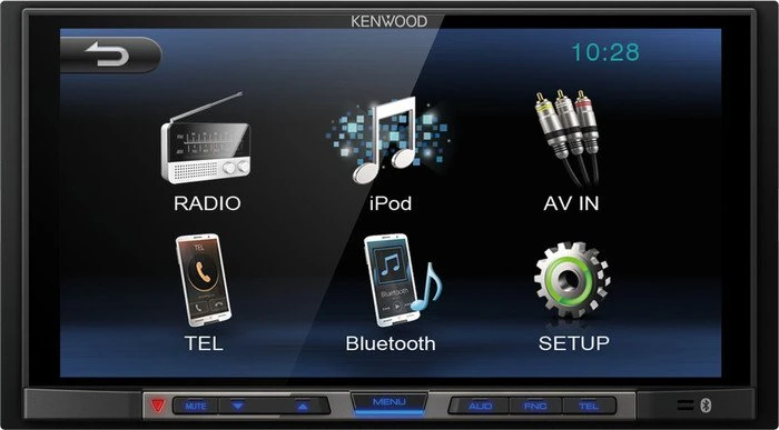 Kenwood DMX100BT