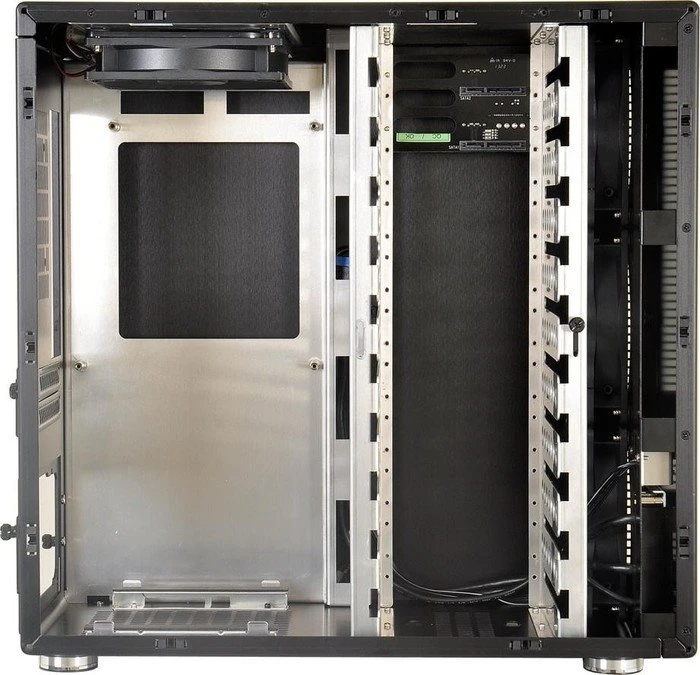 Lian Li PC-Q26B schwarz, Mini-ITX