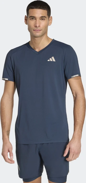 adidas Tennis Climacool+ Freelift Pro Funktionsshirt kurzarm schwarz (Herren)