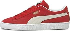 Puma Suede Classic XXI high risk red/puma white