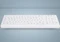 Contour Design Active Key AK-C7000 Medical Keyboard Compact, weiß, vollversiegelt, USB, BE Vorschaubild