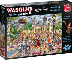Jumbo Wasgij Mystery Efteling World of Wonders!