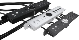 Fractal Design Connect D1, USB-C 3.1 I/O Panel Aufrüstkit für Define R6