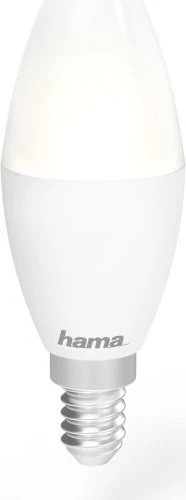 Hama WiFi LED Kerze 5.5W E14