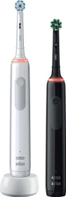 Oral-B Pro 3 3900 schwarz/weiß + 2. Handstück