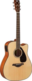 Yamaha FGX800C NT Natural