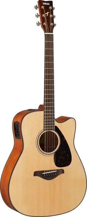Yamaha FGX800C NT Natural