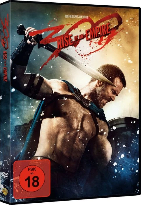 300 - Rise of an Empire (DVD)