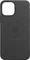 Apple Leder Case mit MagSafe für iPhone 12 Mini schwarz Vorschaubild